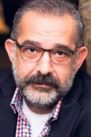 Kahraman Kıral portrait