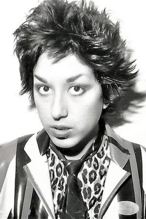 Alice Bag portrait