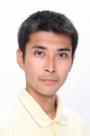 Tomoyuki Kimura portrait