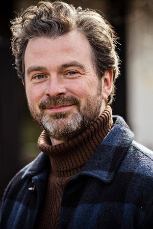 Martin Bo Lindsten portrait