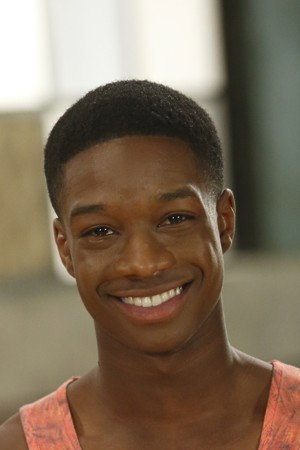 Lamar Johnson portrait
