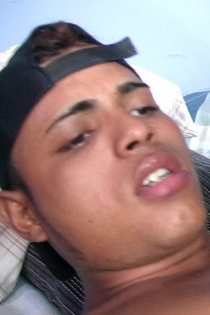 Rico portrait