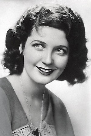 Merna Kennedy portrait