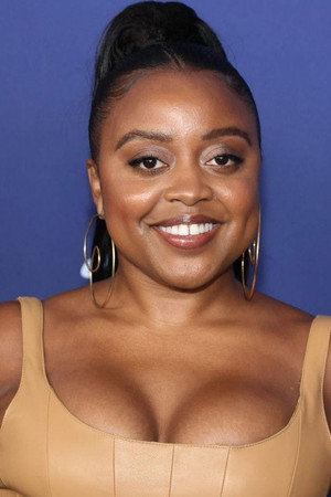 Quinta Brunson portrait