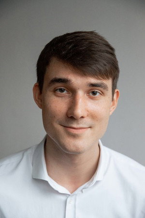 Roman Radzilevich portrait