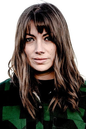 Genevieve Jodoin portrait