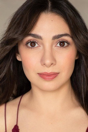 Kristin Vasoyan portrait