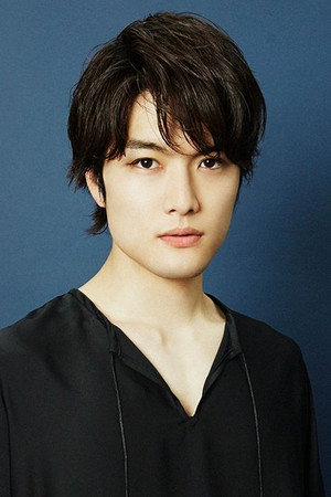 Jingi Irie portrait