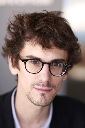 Hugo Gélin portrait