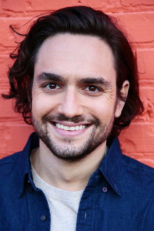 Aaron Eisenberg portrait