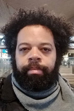 Renato Novaes portrait