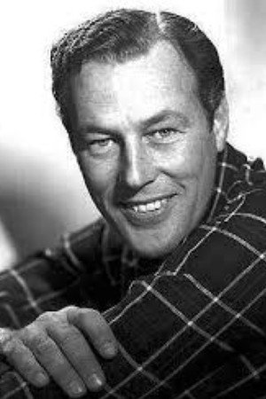 James Warren portrait