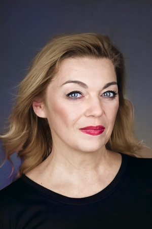 Daniela Kuffelová portrait