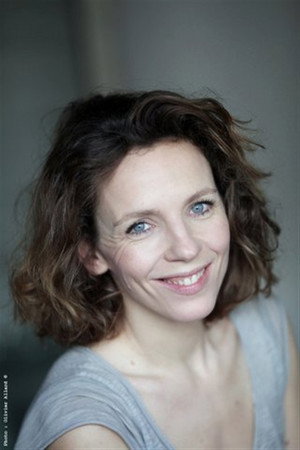 Caroline Maillard portrait