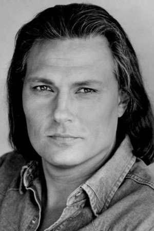 Michael Horse portrait
