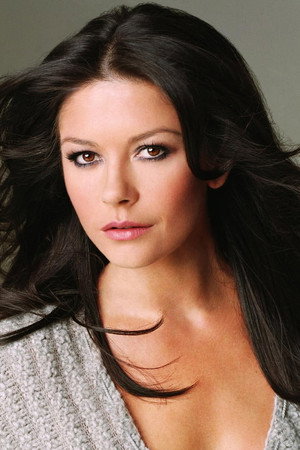 Catherine Zeta-Jones portrait