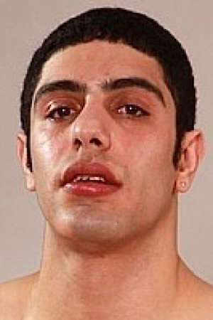 Prince Seyed portrait