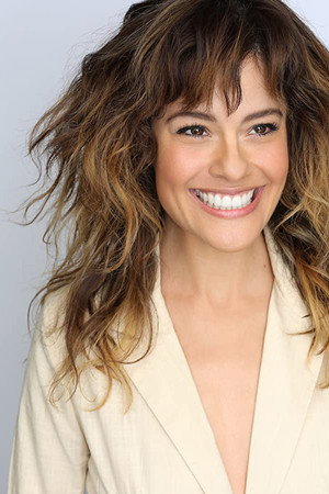 Vanessa Campbell portrait