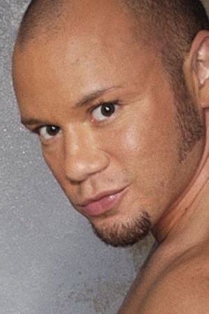 Kris Anthony portrait