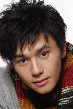 Zhang Chao portrait
