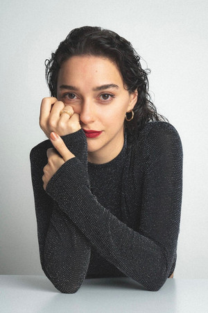 Manolya Maya portrait