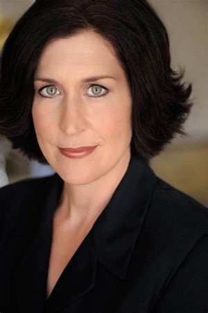 Mary Scheer portrait