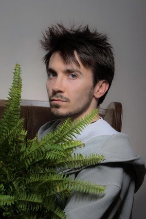 Patrick Loree portrait