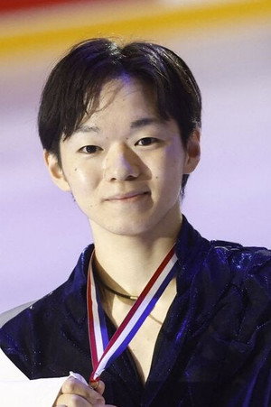 Yuma Kagiyama portrait