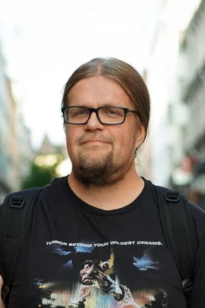 Ville Lähde portrait