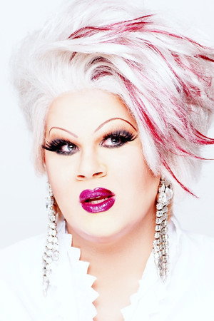 Nina West portrait