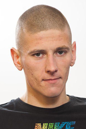 Marek Polony portrait
