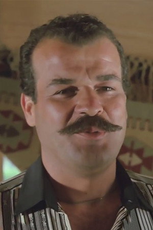 Cengiz Sezici portrait