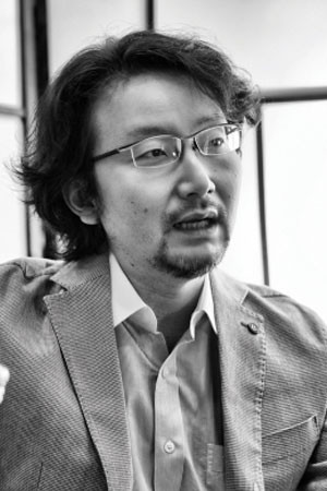 Chung Yoon-chul portrait