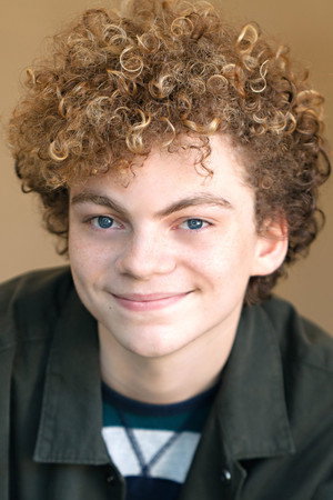 Cole Marcus portrait