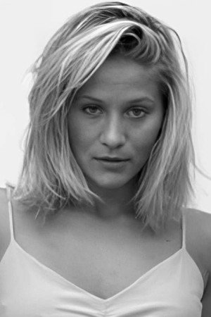 Ashley Totin portrait