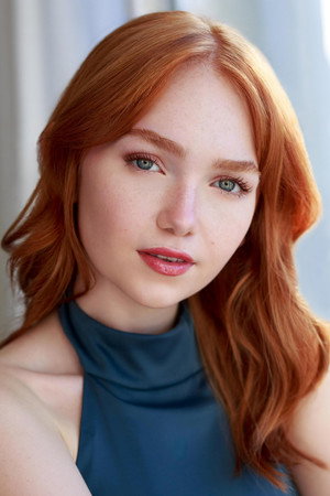 Sarah Sheehan portrait