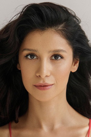 Ravshana Kurkova portrait