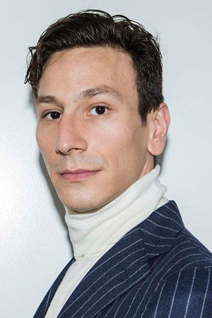 Michalis Sarantis portrait