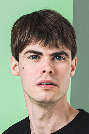 Mikael Bashmakov portrait