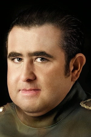 Burhan Yıldız portrait