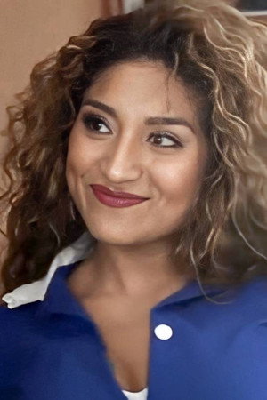 Samantha Garmendia portrait