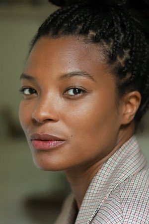 Armelle Abibou portrait