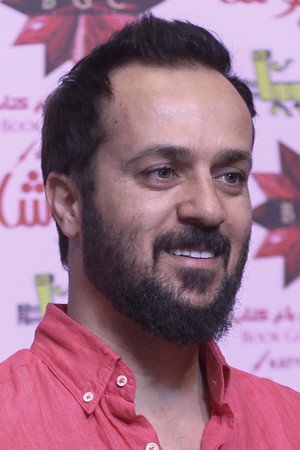 Ahmad Mehranfar portrait