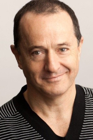 David Atkins portrait