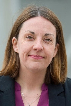 Kezia Dugdale portrait