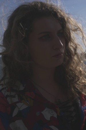 Mia Pearson-Brown portrait