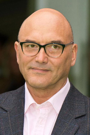 Gregg Wallace portrait