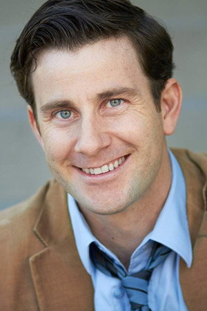 Ryan Sherman portrait
