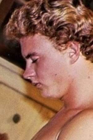 Rod Stanford portrait