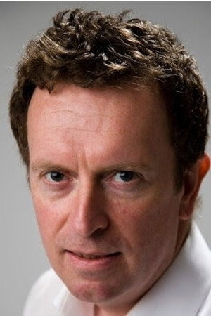 Patrick Fitzsymons portrait